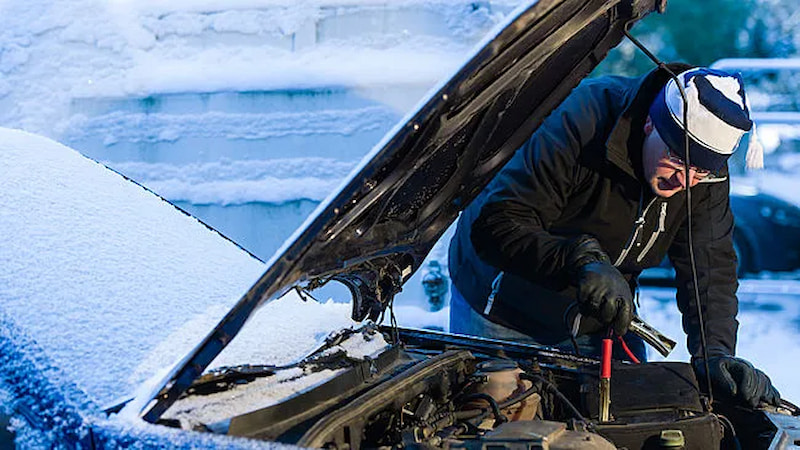 Winter Car Maintenance Tips